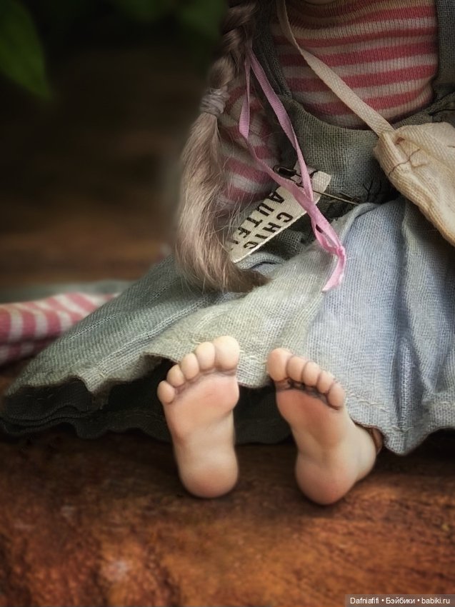 Девочка — Авторские куклы BJD (БЖД) у нас дома: фото (фото 10)