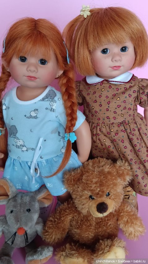 С приездом, Альмочка🧡🧸🤎 Wichtel от Rosemarie Muller