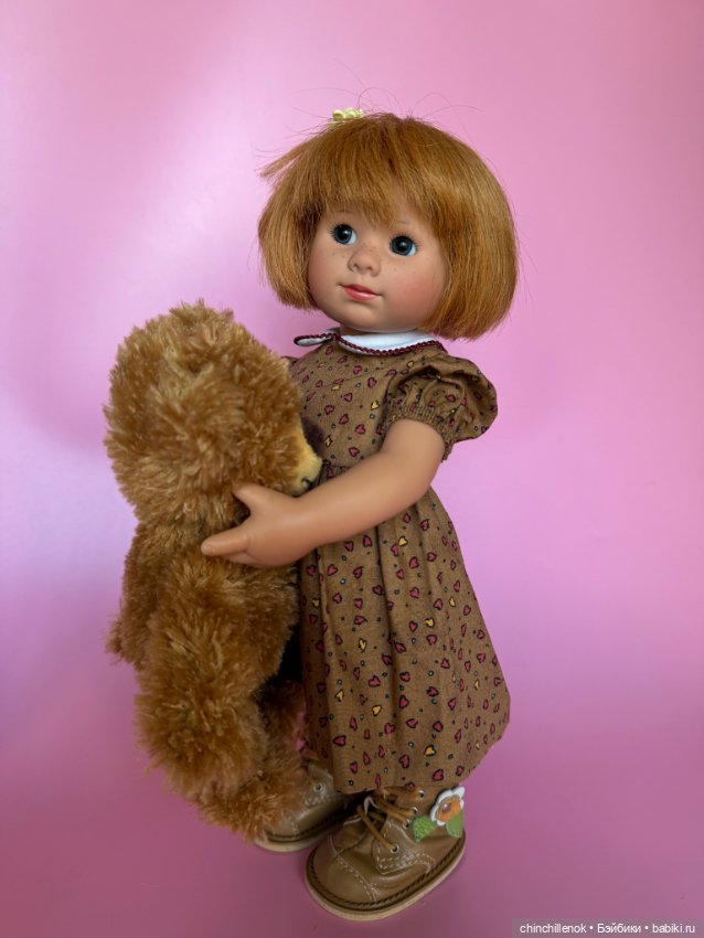 С приездом, Альмочка🧡🧸🤎 Wichtel от Rosemarie Muller