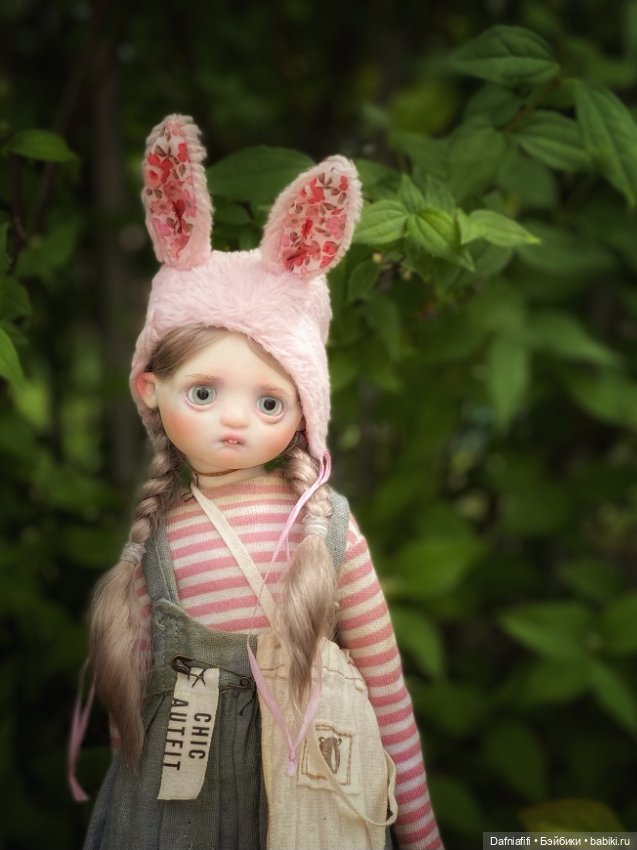 Девочка — Авторские куклы BJD (БЖД) у нас дома: фото (фото 7)