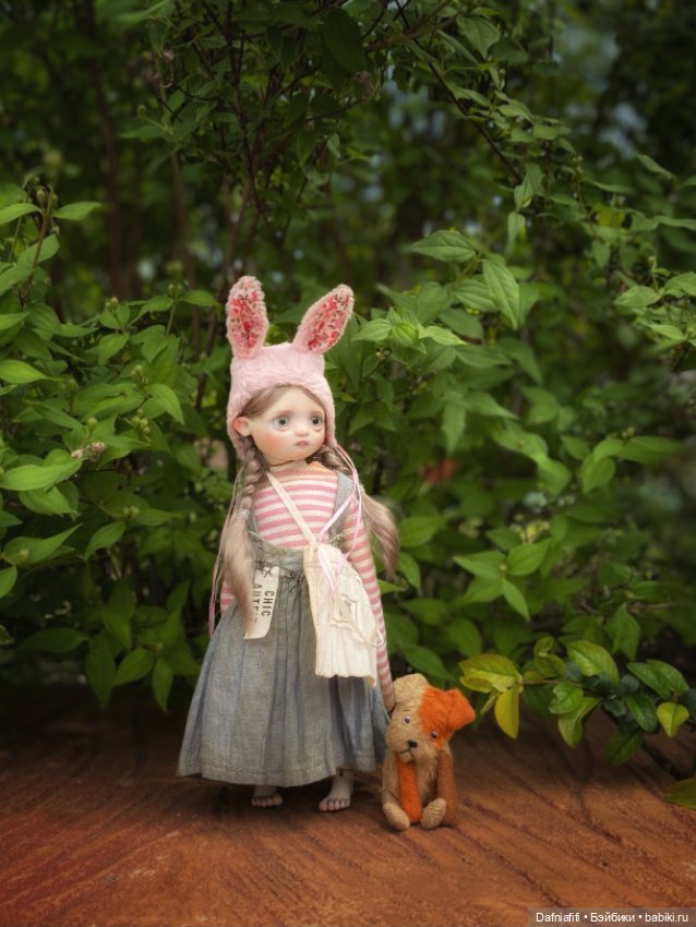 Девочка — Авторские куклы BJD (БЖД) у нас дома: фото (фото 2)
