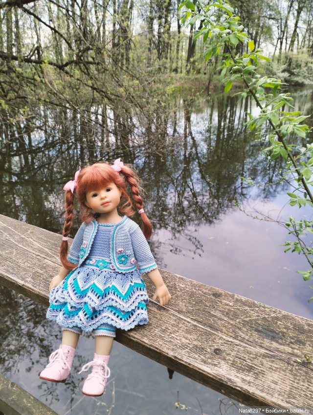 Прогулка с Зоей от Heidi Plusczok в начале мая
