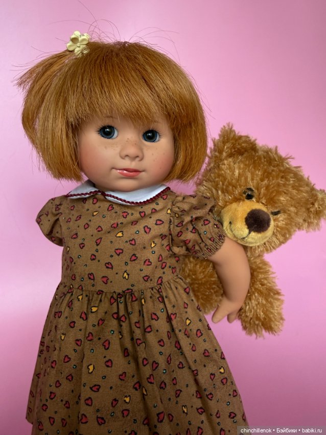С приездом, Альмочка🧡🧸🤎 Wichtel от Rosemarie Muller