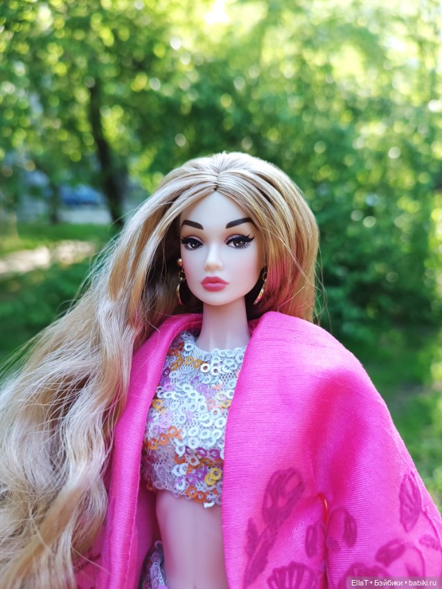 Котёнок Анжела — Куклы Integrity Toys (Интегрити): Poppy Parker (фото 2)
