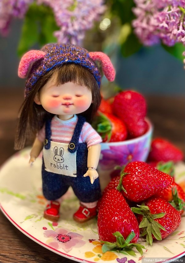 Сплюшка Yeyedoll — Разные куклы BJD (БЖД): редкие бренды (фото 3)