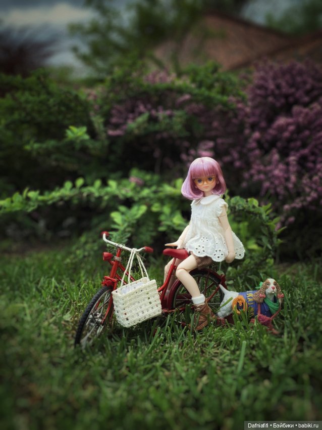 Куклы Takara Tomy (Такара): Licca (Ликка) (фото 8)