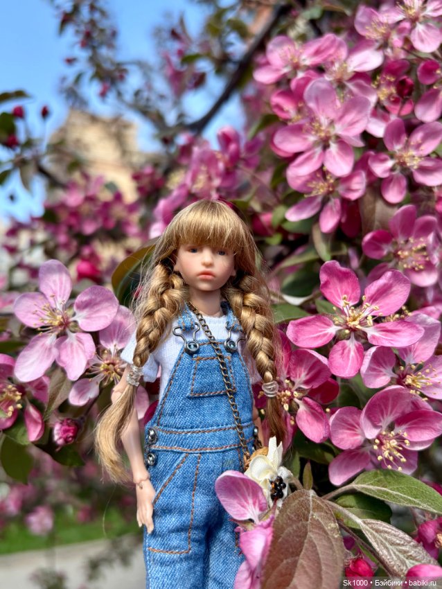 Ажурная пятница 🌺 — Разные куклы BJD (БЖД): редкие бренды