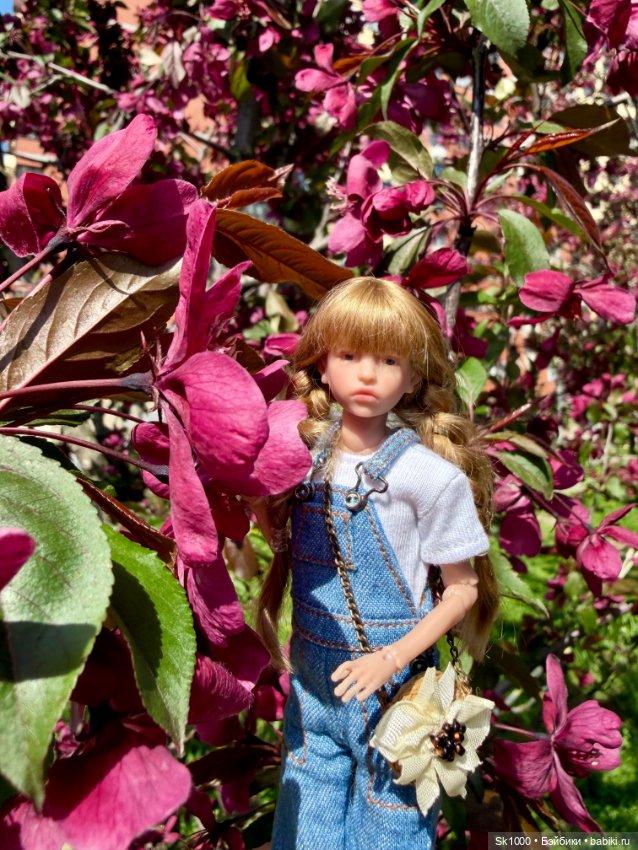 Ажурная пятница 🌺 — Разные куклы BJD (БЖД): редкие бренды (фото 7)