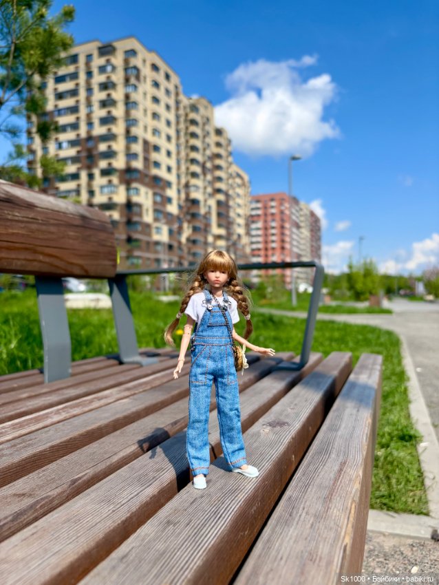 Ажурная пятница 🌺 — Разные куклы BJD (БЖД): редкие бренды