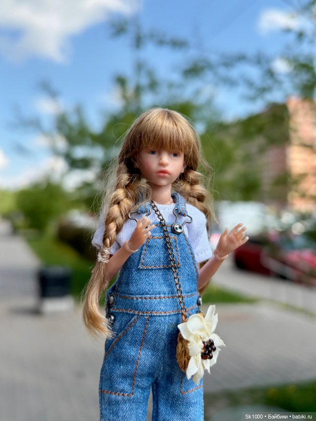 Ажурная пятница 🌺 — Разные куклы BJD (БЖД): редкие бренды (фото 4)