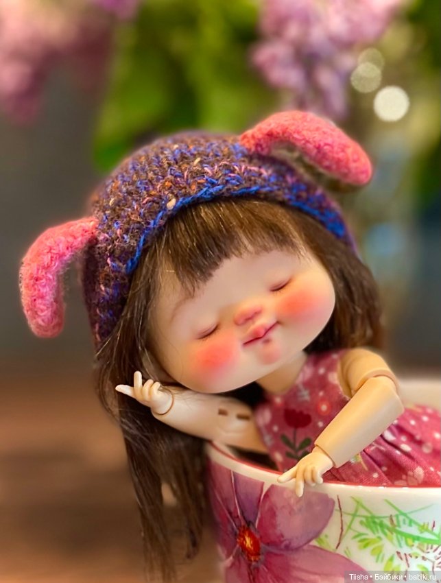 Сплюшка Yeyedoll — Разные куклы BJD (БЖД): редкие бренды (фото 10)