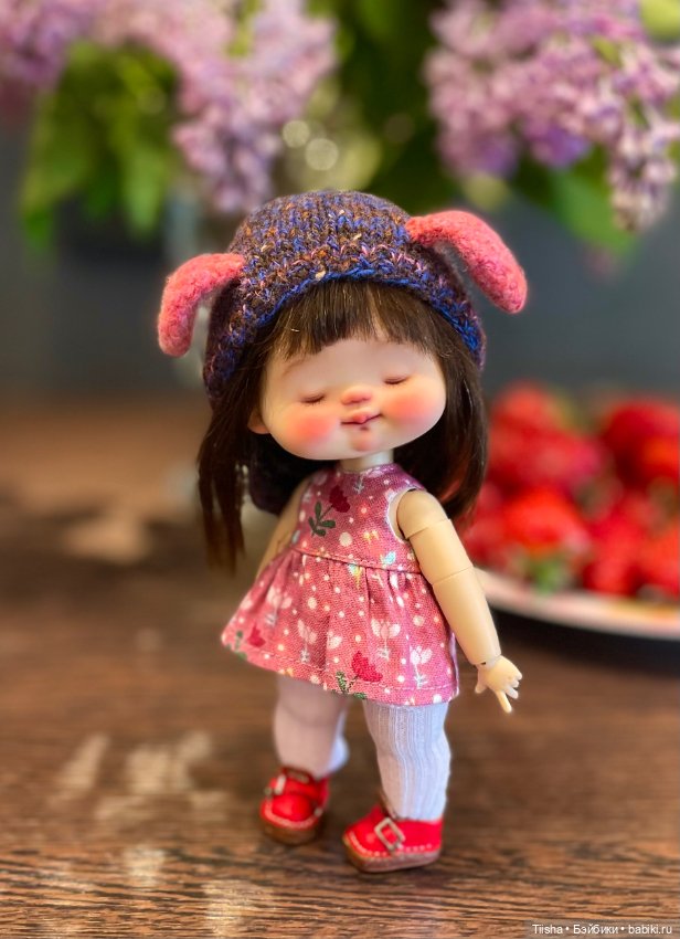 Сплюшка Yeyedoll — Разные куклы BJD (БЖД): редкие бренды (фото 6)