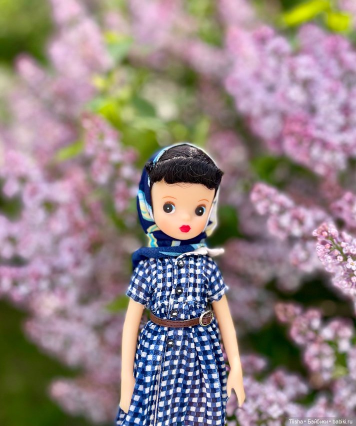 Когда все цветёт… — Куклы Strawberry Planet: Redberry