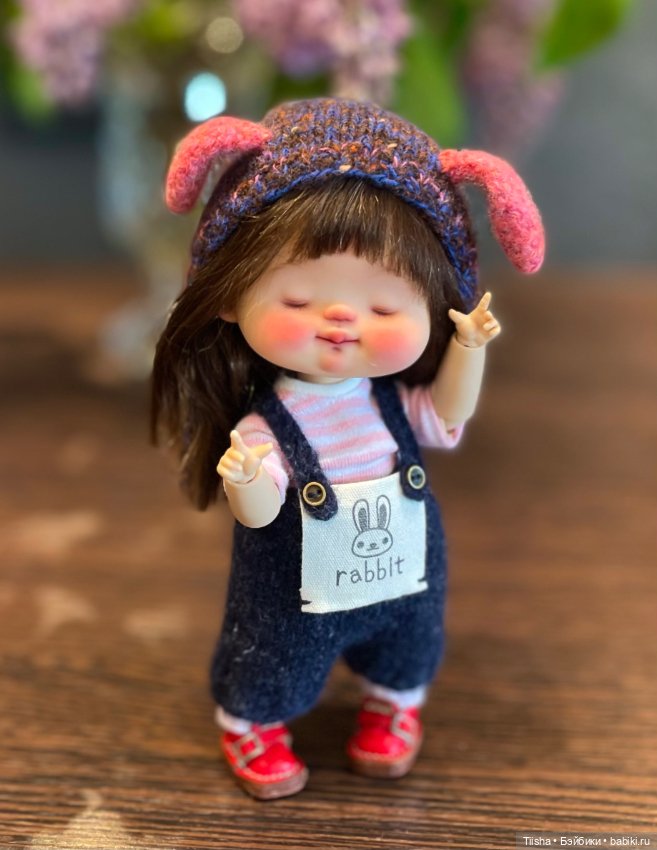 Сплюшка Yeyedoll — Разные куклы BJD (БЖД): редкие бренды (фото 4)