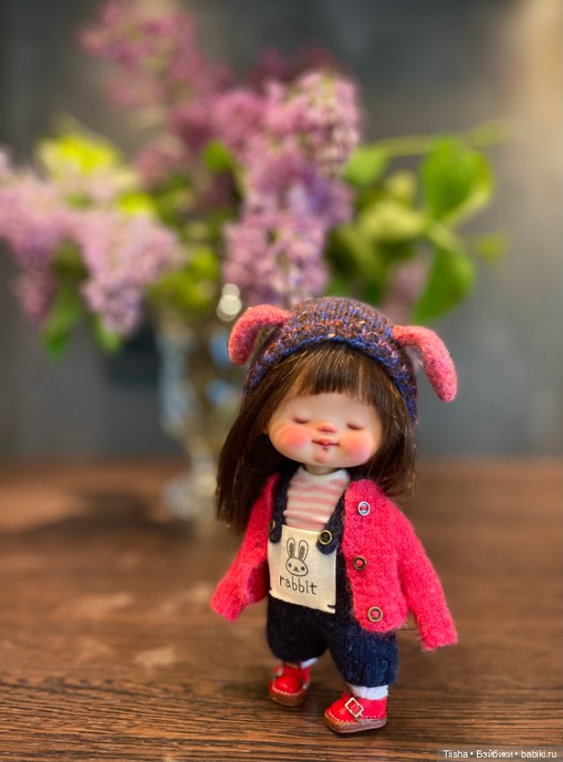 Сплюшка Yeyedoll — Разные куклы BJD (БЖД): редкие бренды