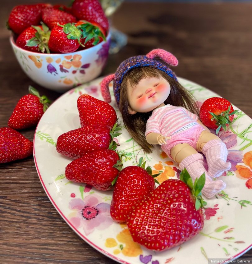 Сплюшка Yeyedoll — Разные куклы BJD (БЖД): редкие бренды