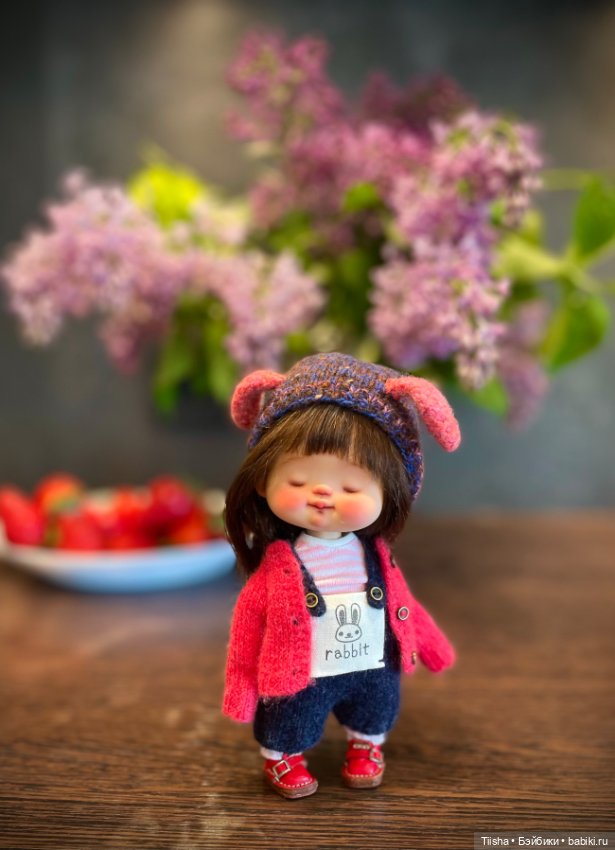 Сплюшка Yeyedoll — Разные куклы BJD (БЖД): редкие бренды