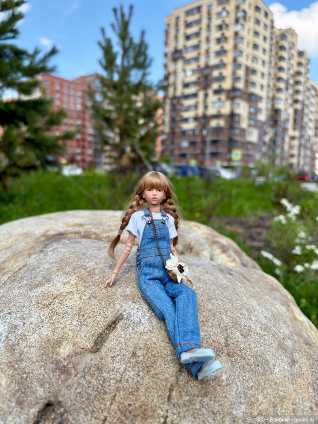 Ажурная пятница 🌺 — Разные куклы BJD (БЖД): редкие бренды (фото 3)