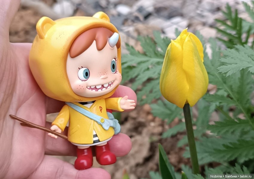 Поворот на лето, Полар — Фигурки Pop Mart (Поп Март): Blind Box (фото 9)