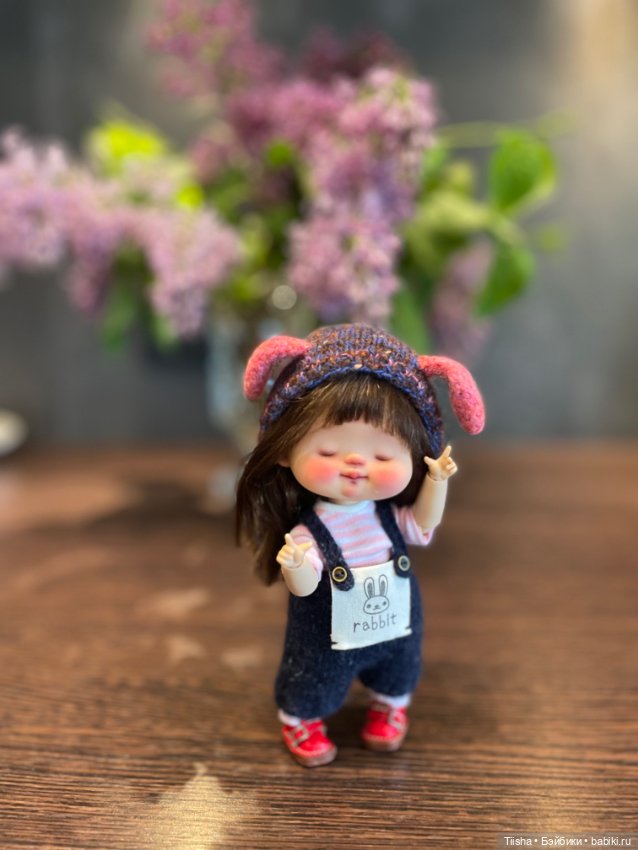 Сплюшка Yeyedoll — Разные куклы BJD (БЖД): редкие бренды (фото 5)