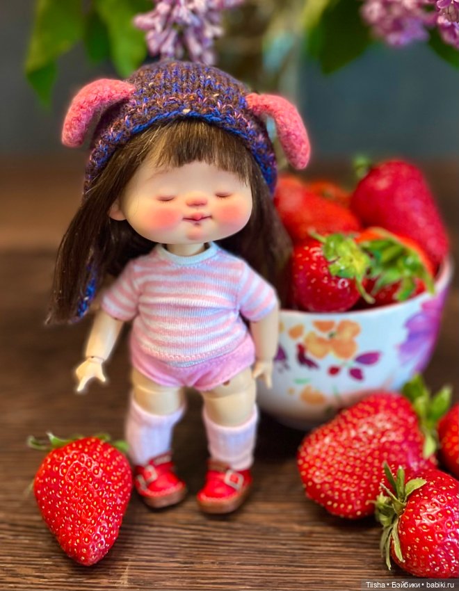 Сплюшка Yeyedoll — Разные куклы BJD (БЖД): редкие бренды
