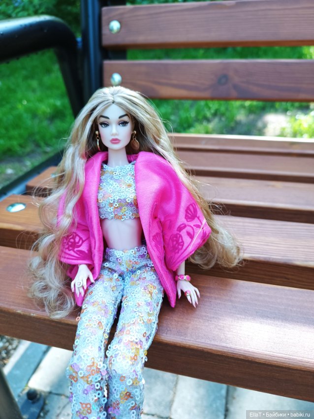 Котёнок Анжела — Куклы Integrity Toys (Интегрити): Poppy Parker (фото 3)