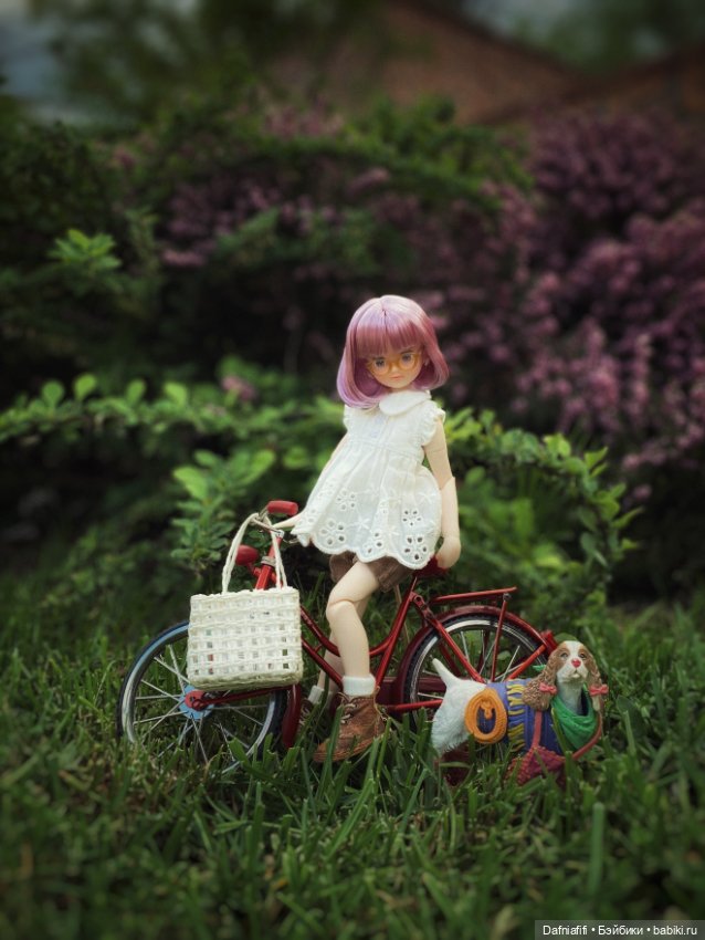 Куклы Takara Tomy (Такара): Licca (Ликка)