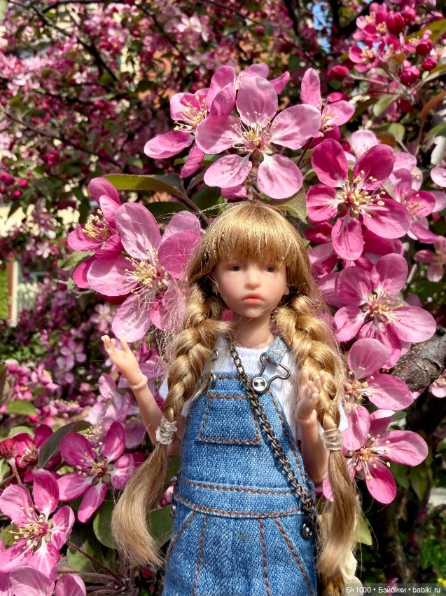 Ажурная пятница 🌺 — Разные куклы BJD (БЖД): редкие бренды