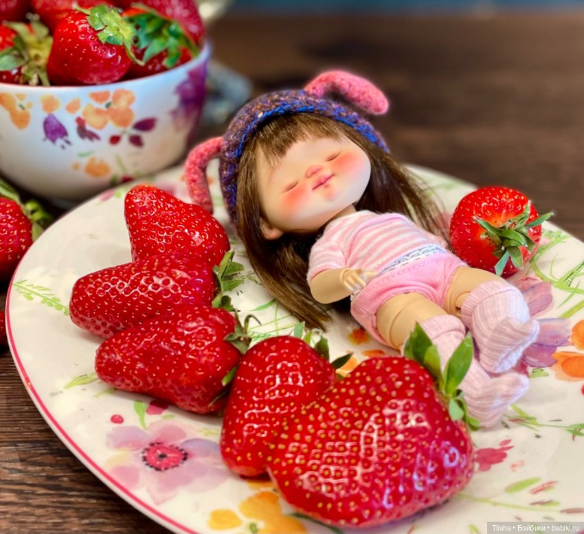 Сплюшка Yeyedoll — Разные куклы BJD (БЖД): редкие бренды