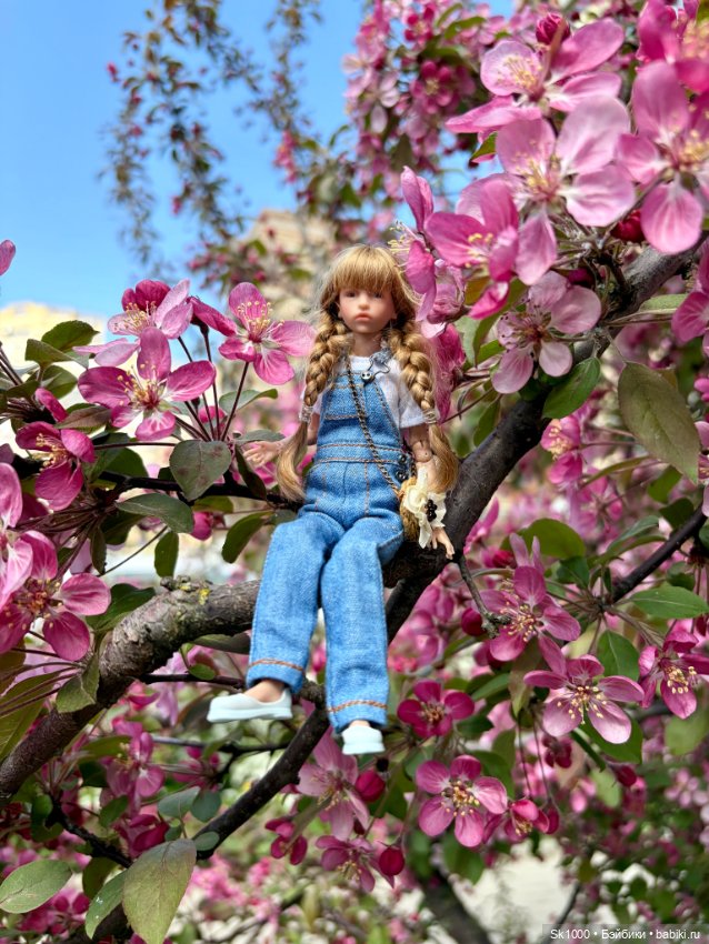 Ажурная пятница 🌺 — Разные куклы BJD (БЖД): редкие бренды