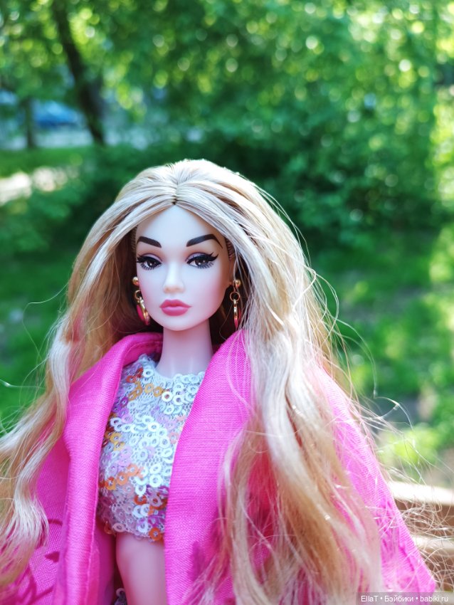 Котёнок Анжела — Куклы Integrity Toys (Интегрити): Poppy Parker (фото 4)