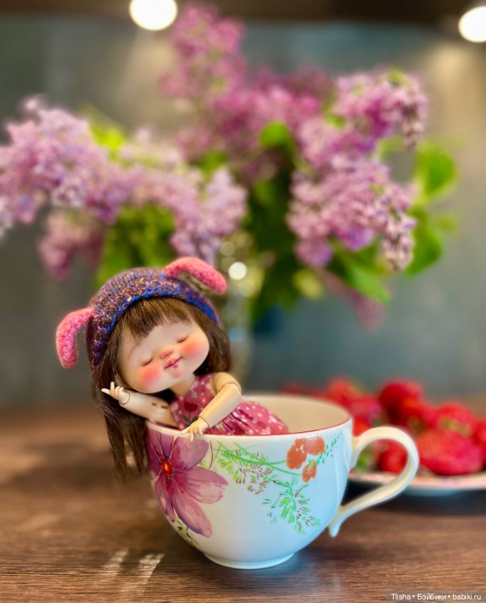 Сплюшка Yeyedoll — Разные куклы BJD (БЖД): редкие бренды (фото 8)