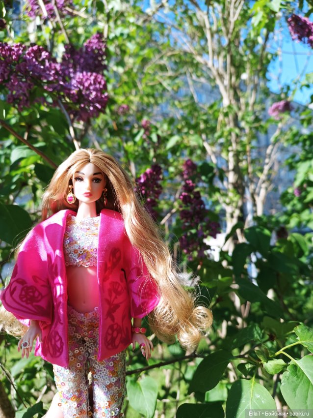 Котёнок Анжела — Куклы Integrity Toys (Интегрити): Poppy Parker