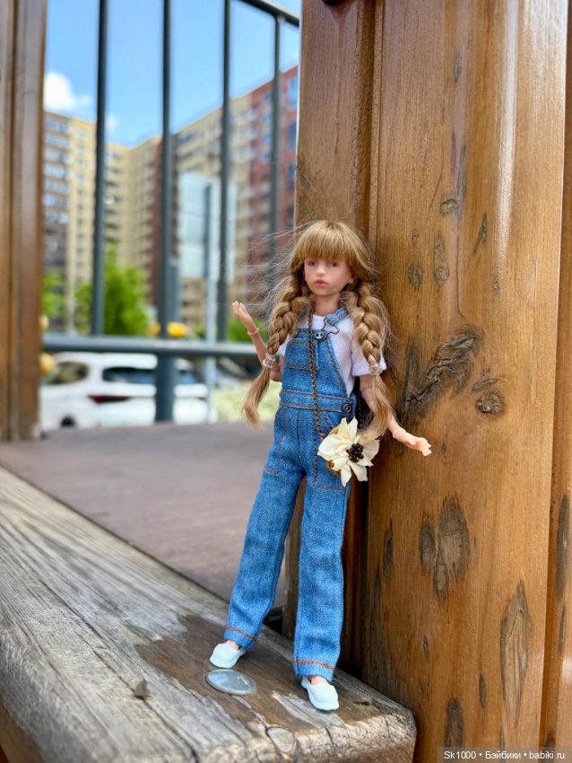 Ажурная пятница 🌺 — Разные куклы BJD (БЖД): редкие бренды (фото 8)