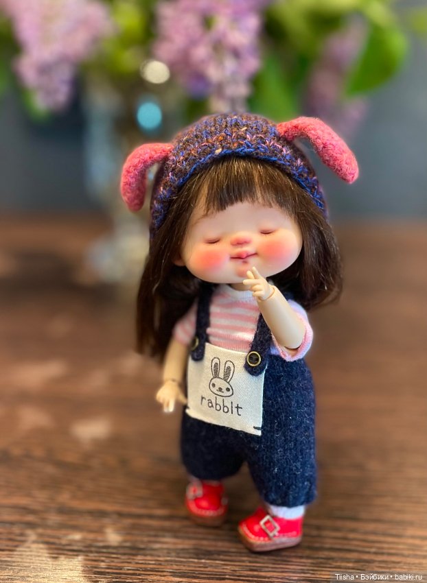 Сплюшка Yeyedoll — Разные куклы BJD (БЖД): редкие бренды