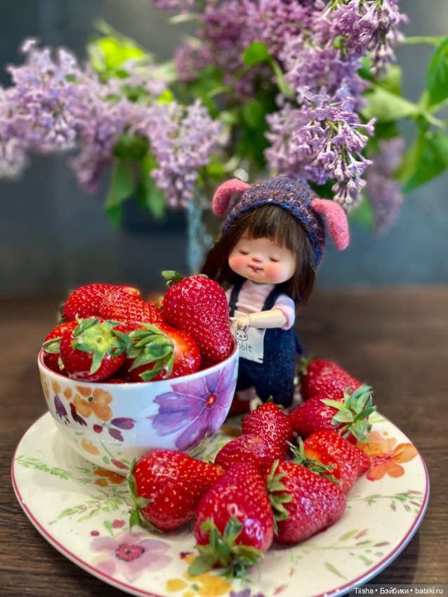 Сплюшка Yeyedoll — Разные куклы BJD (БЖД): редкие бренды