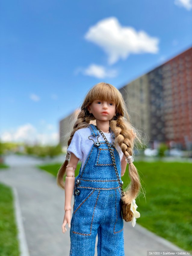 Ажурная пятница 🌺 — Разные куклы BJD (БЖД): редкие бренды (фото 2)