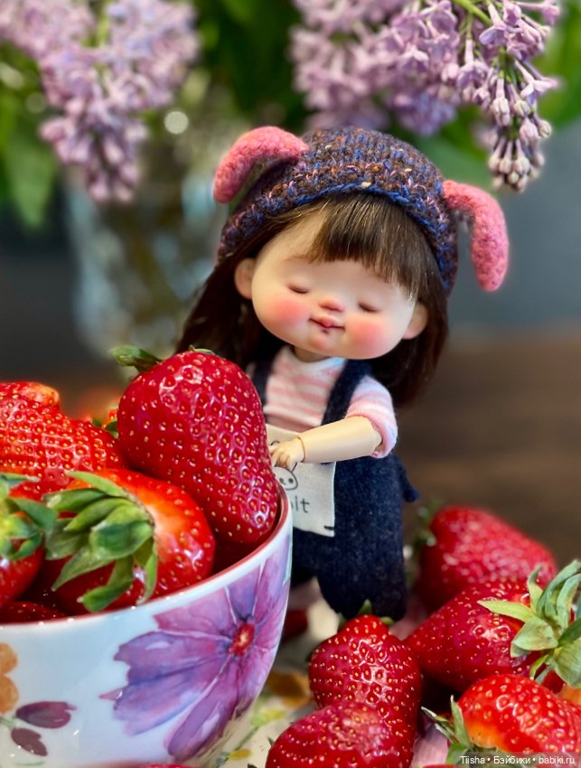 Сплюшка Yeyedoll — Разные куклы BJD (БЖД): редкие бренды