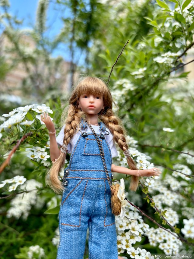 Ажурная пятница 🌺 — Разные куклы BJD (БЖД): редкие бренды (фото 9)