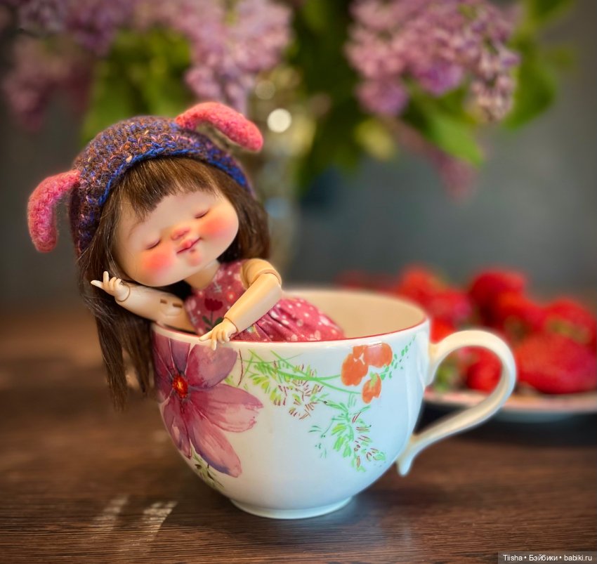 Сплюшка Yeyedoll — Разные куклы BJD (БЖД): редкие бренды (фото 9)