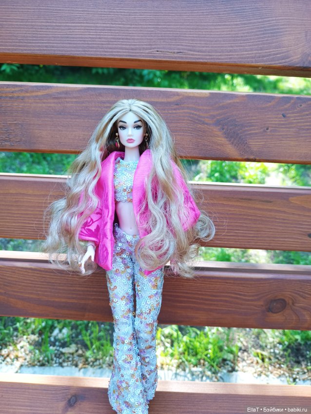 Котёнок Анжела — Куклы Integrity Toys (Интегрити): Poppy Parker (фото 5)