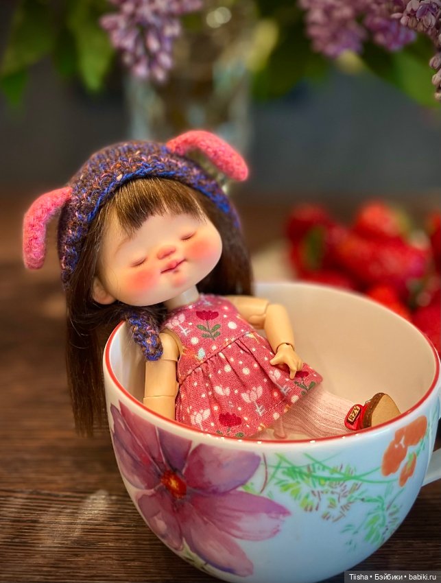 Сплюшка Yeyedoll — Разные куклы BJD (БЖД): редкие бренды