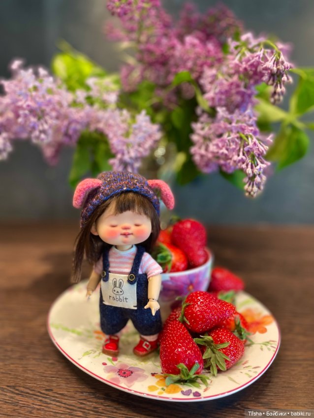 Сплюшка Yeyedoll — Разные куклы BJD (БЖД): редкие бренды