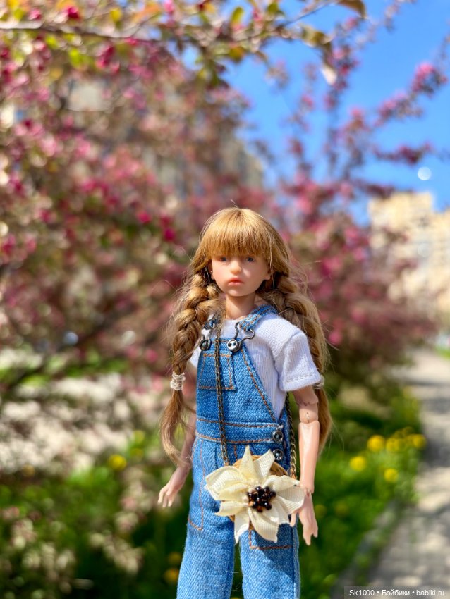 Ажурная пятница 🌺 — Разные куклы BJD (БЖД): редкие бренды (фото 6)