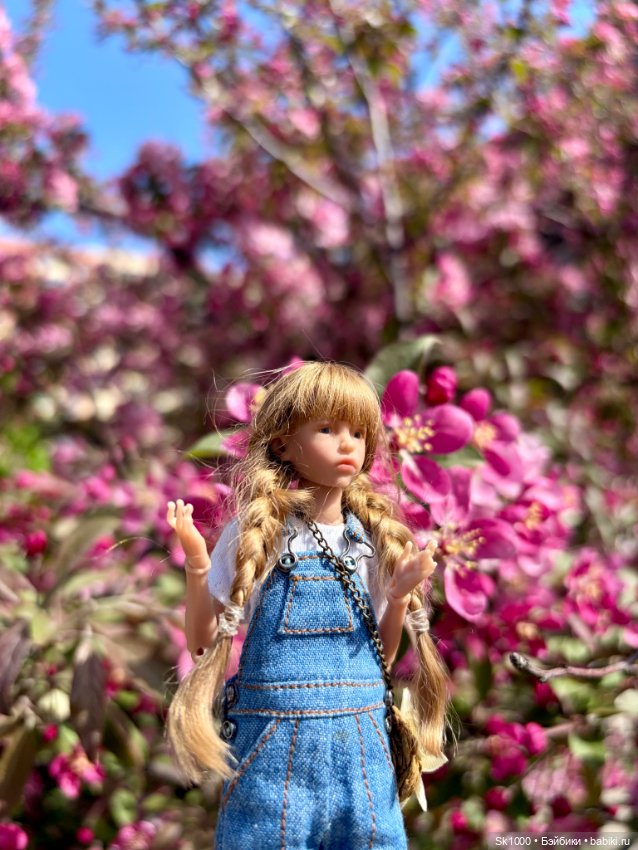Ажурная пятница 🌺 — Разные куклы BJD (БЖД): редкие бренды