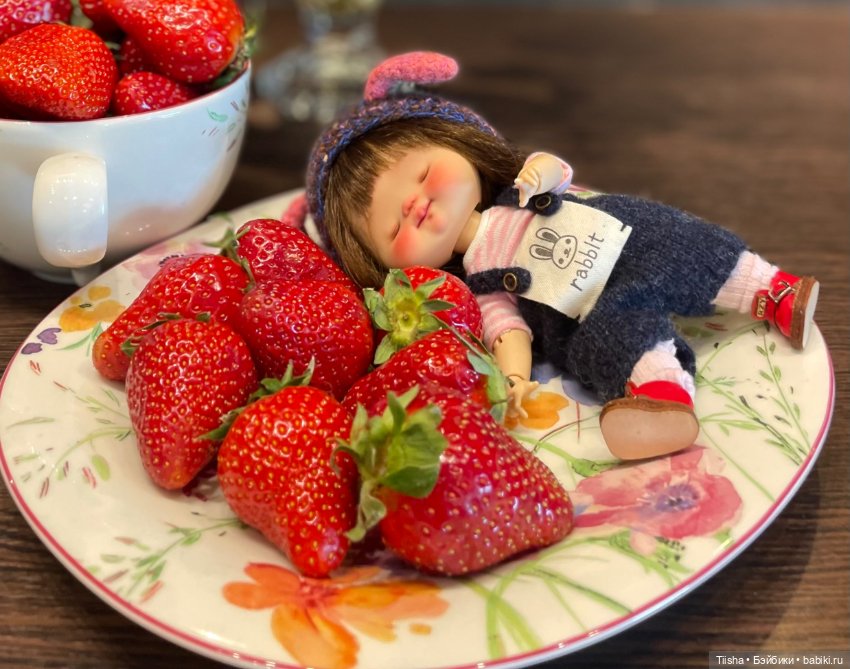 Сплюшка Yeyedoll — Разные куклы BJD (БЖД): редкие бренды