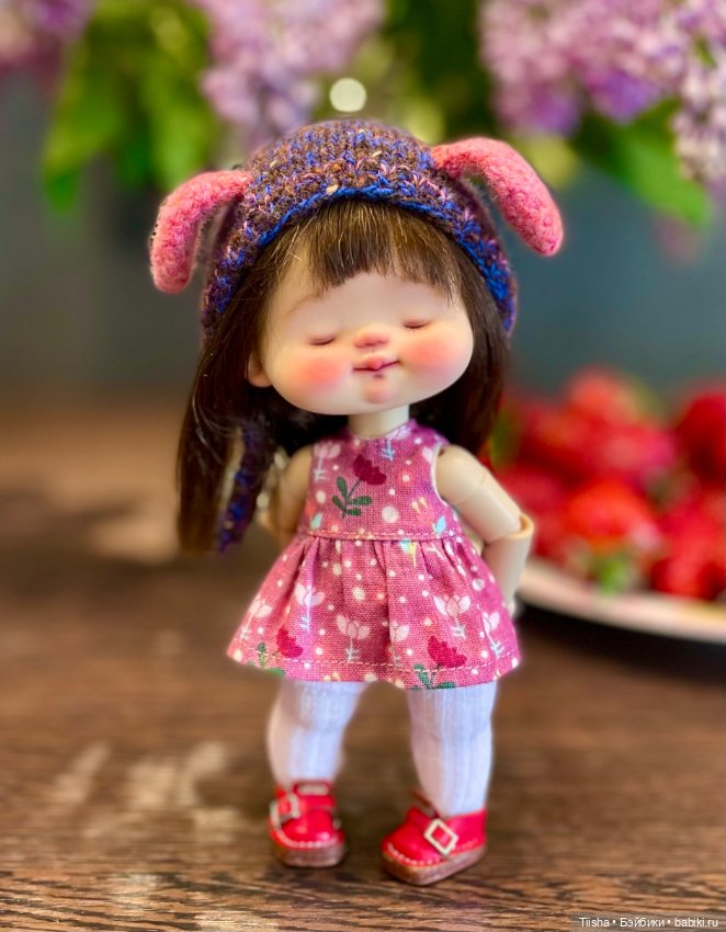 Сплюшка Yeyedoll — Разные куклы BJD (БЖД): редкие бренды (фото 7)