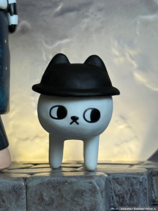 Nyota & Lumi the cat🐾 — Фигурки Pop Mart (Поп Март): Blind Box