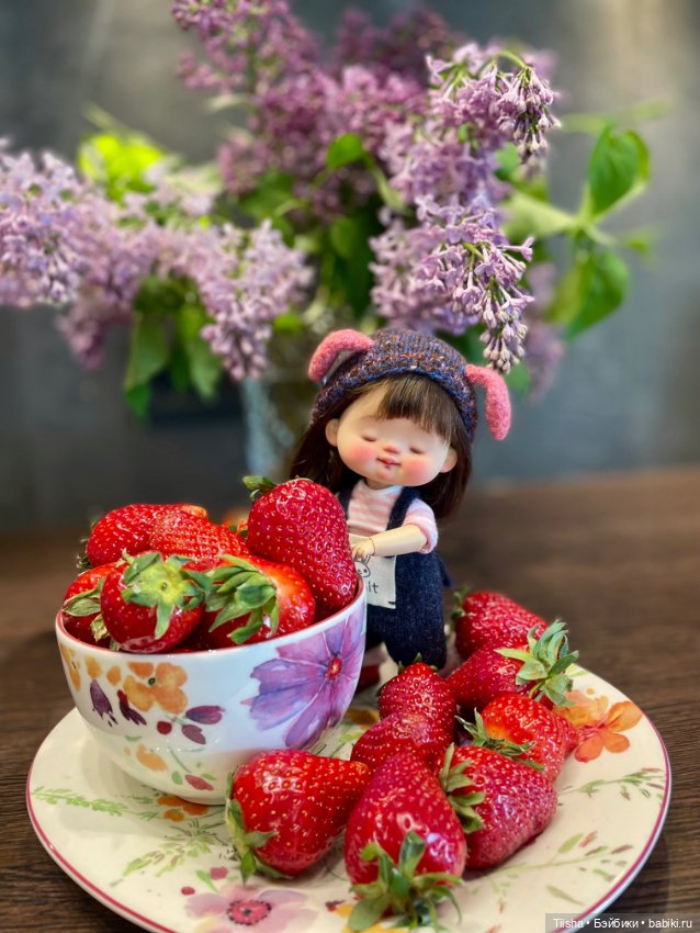 Сплюшка Yeyedoll — Разные куклы BJD (БЖД): редкие бренды