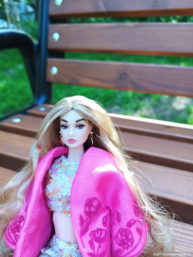 Котёнок Анжела — Куклы Integrity Toys (Интегрити): Poppy Parker (фото 6)